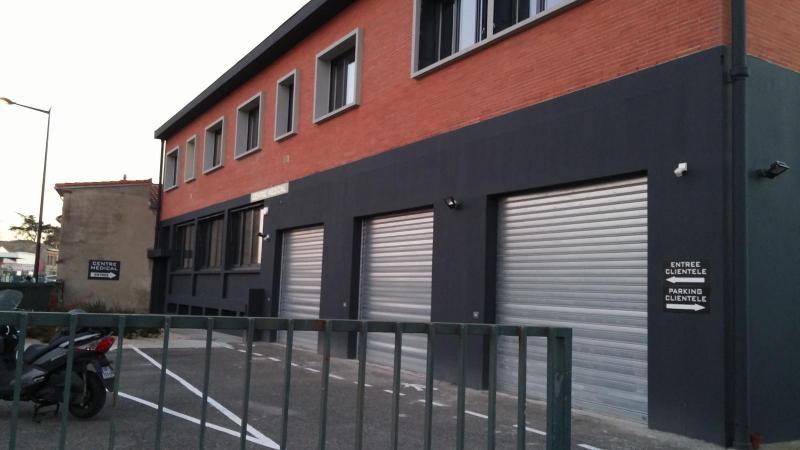Locaux professionnels / 2 pièces 28m2