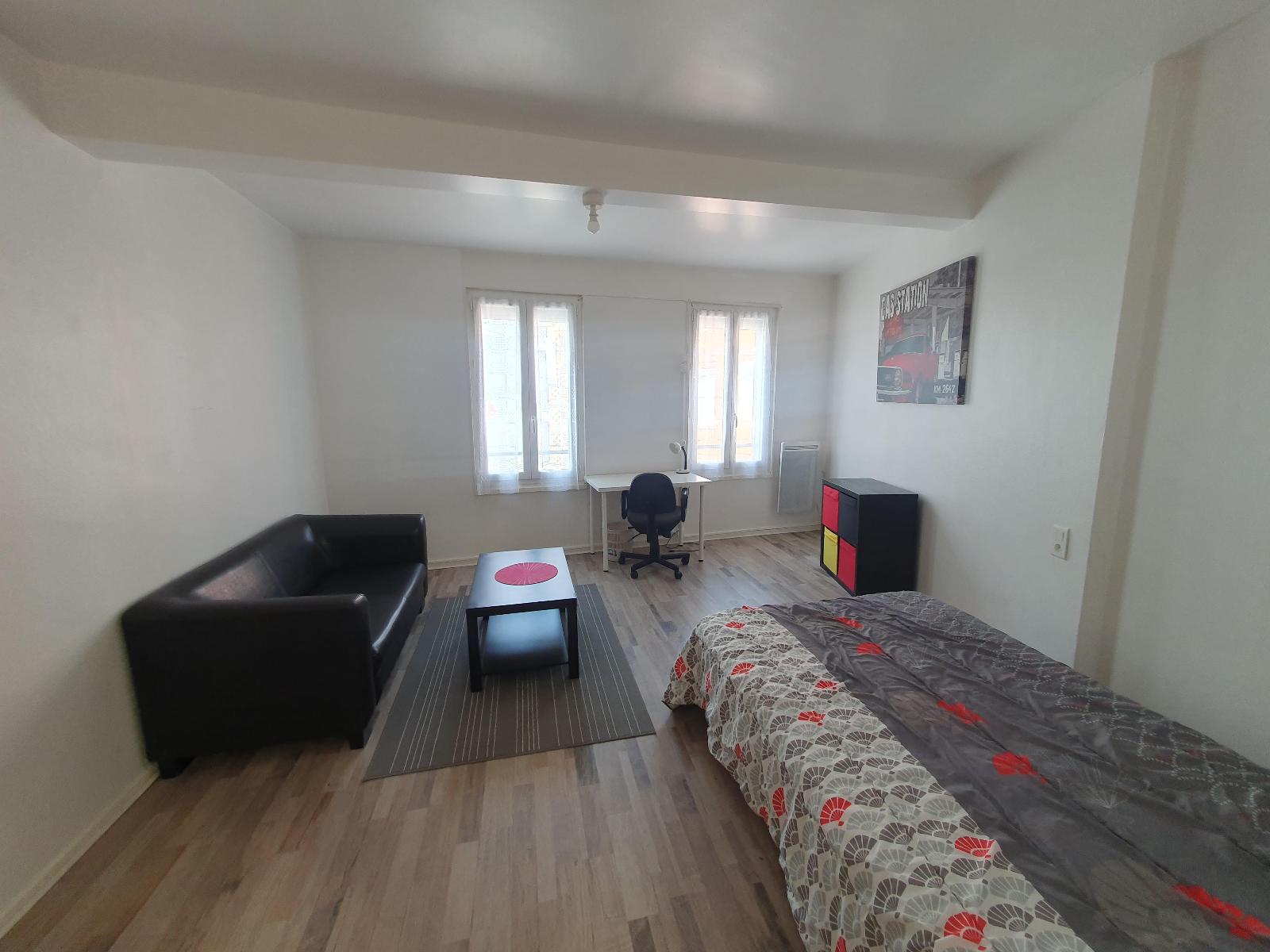 Appartement / 2 pièces 30m2