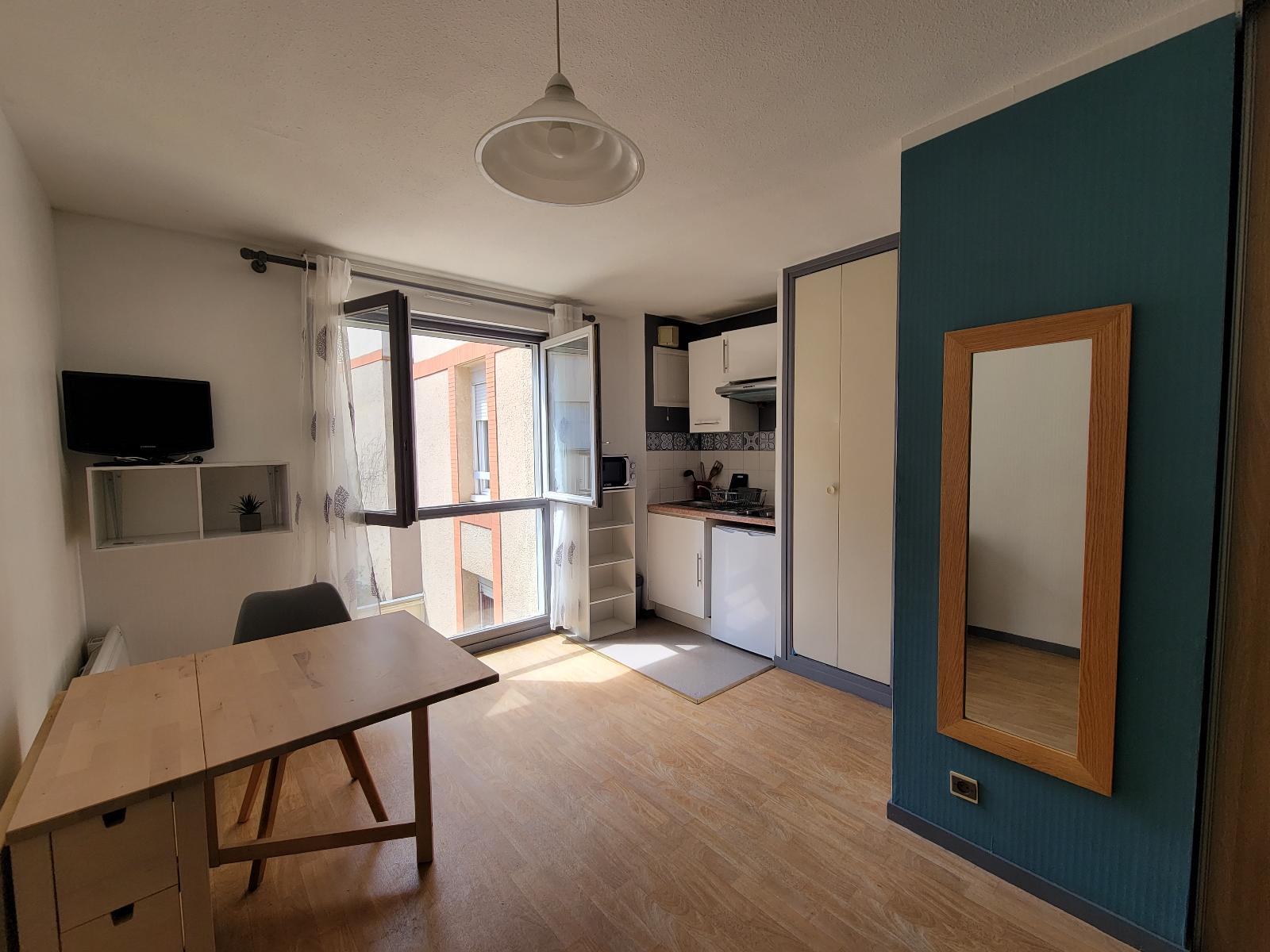 Appartement / 1 pièce 20m2
