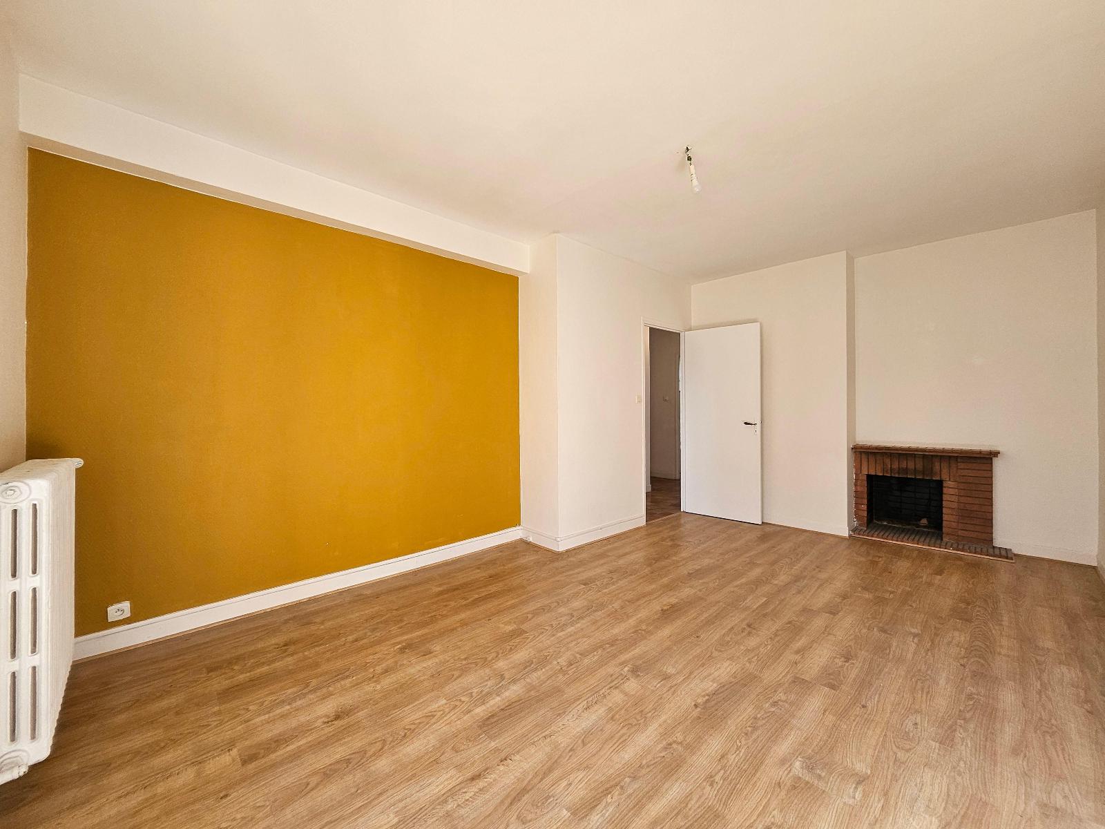 Appartement / 3 pièces 68m2