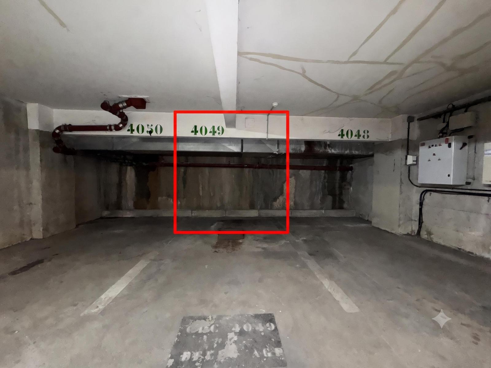 Parking / 12m2