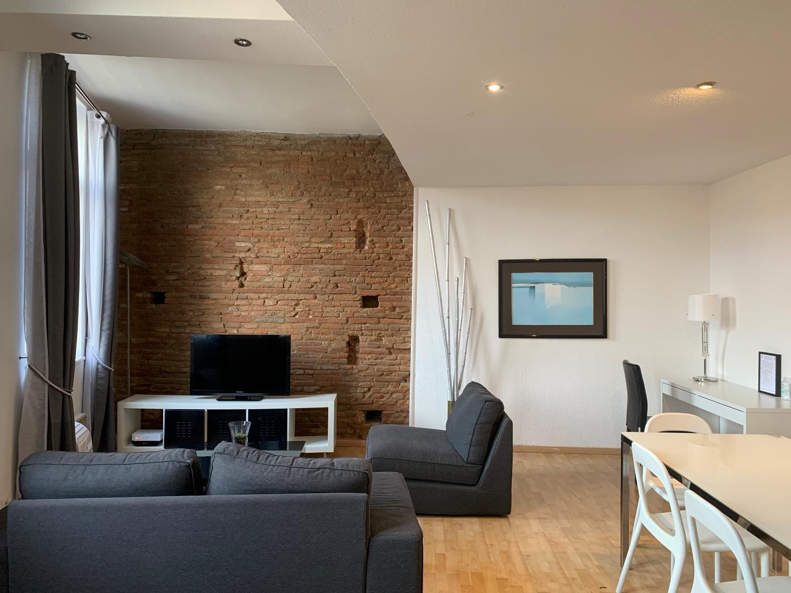 Appartement / 2 pièces 53m2