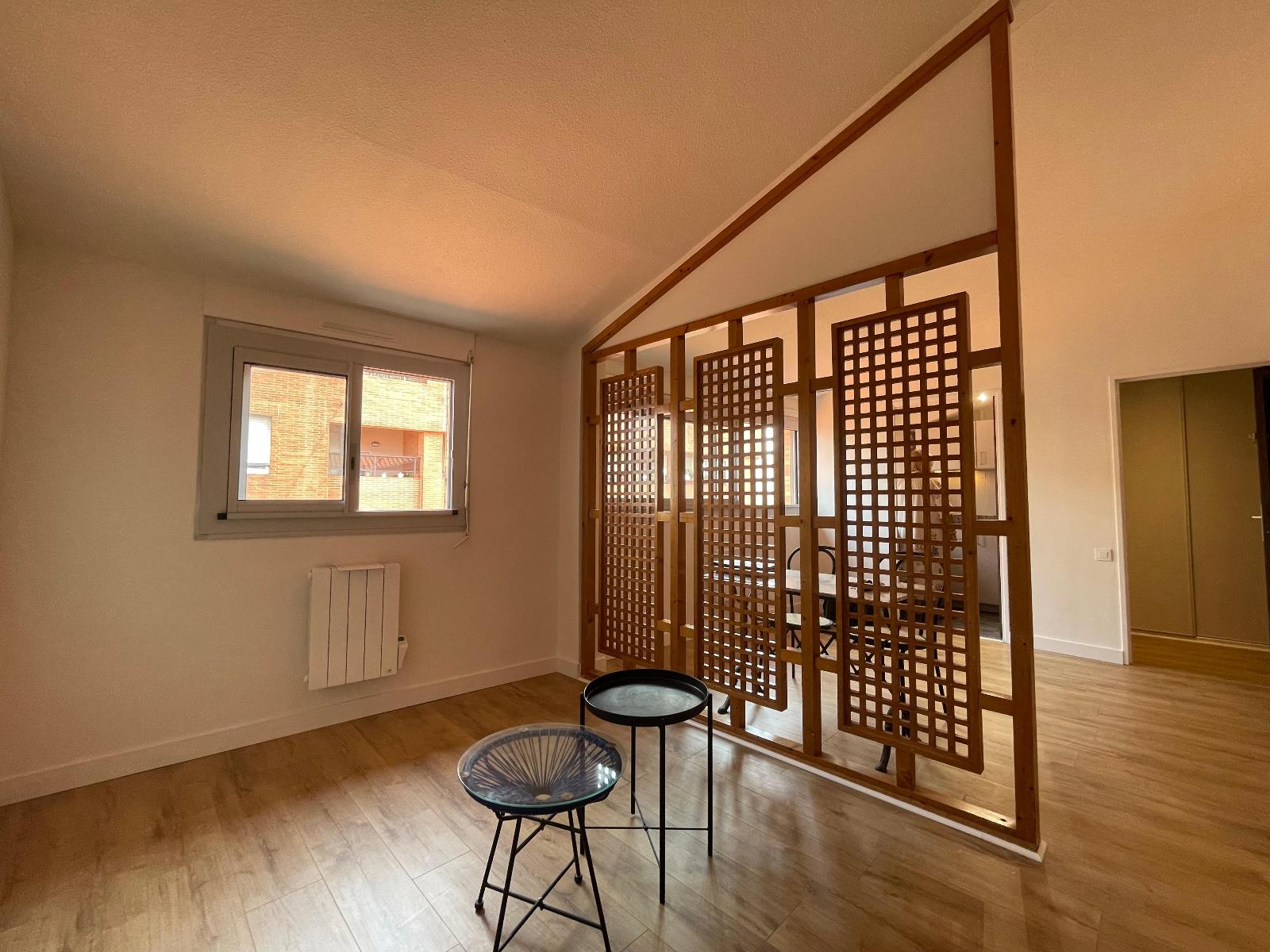 Appartement / 1 pièce 31m2