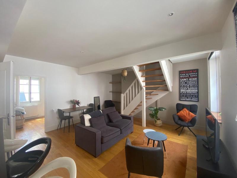 Appartement bourgeois / 3 pièces 55m2