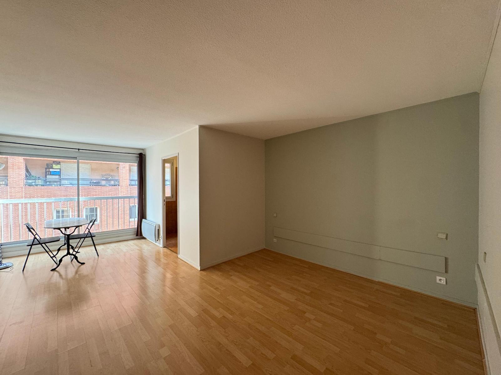 Appartement / 1 pièce 35m2