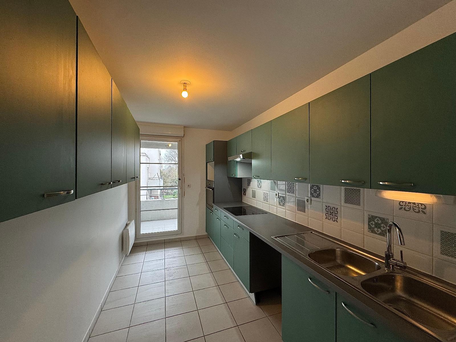 Appartement rénové / 4 pièces 87m2