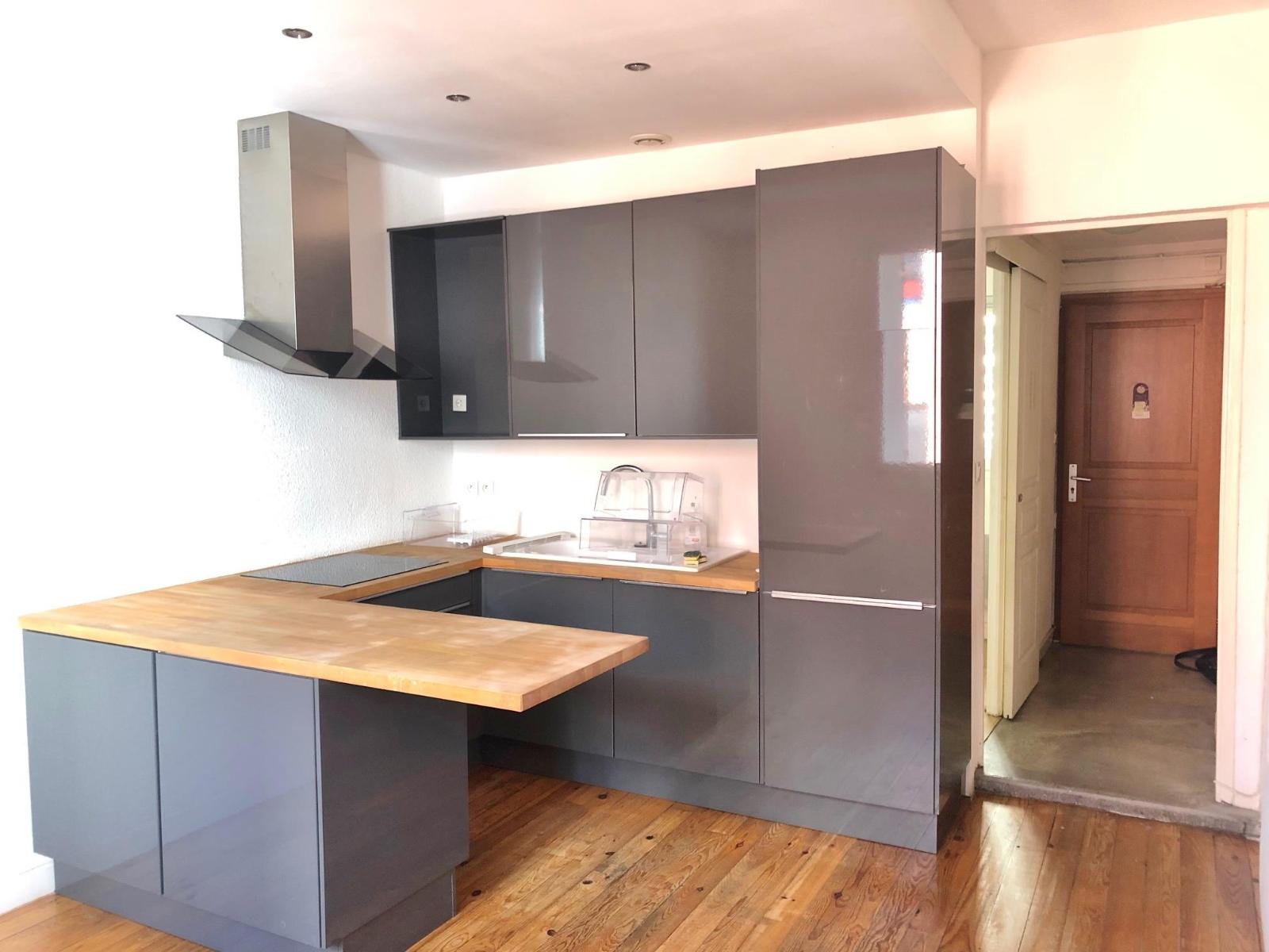Appartement / 2 pièces 47m2