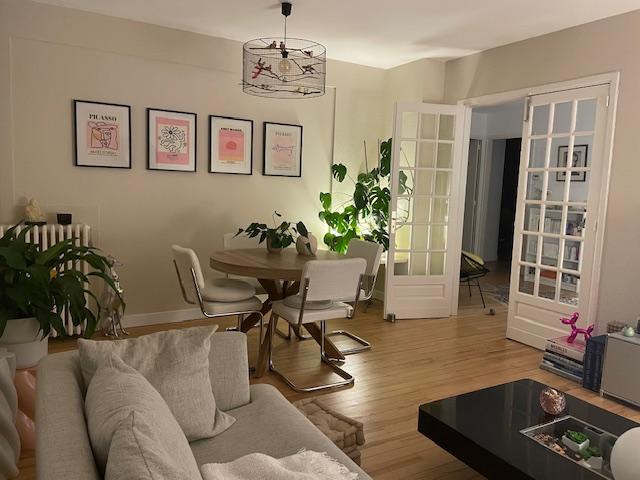 Appartement / 4 pièces 89m2