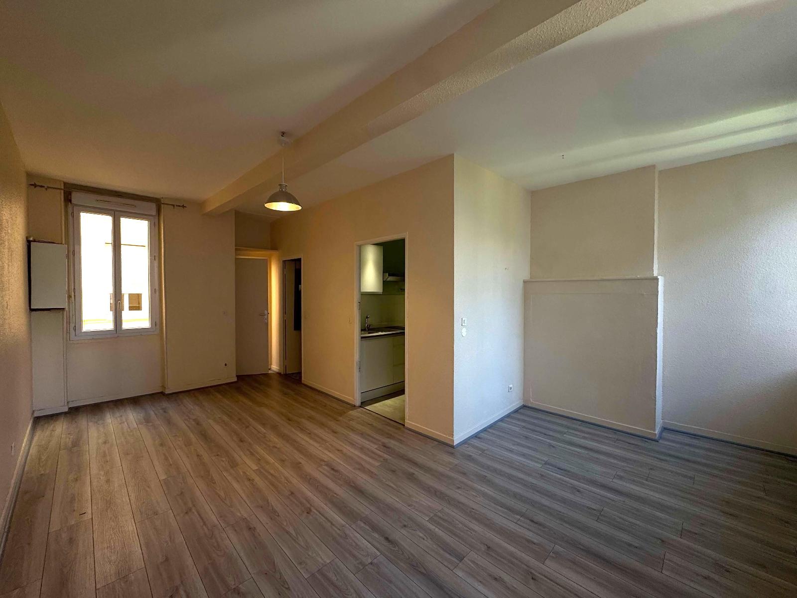 Appartement / 1 pièce 31m2