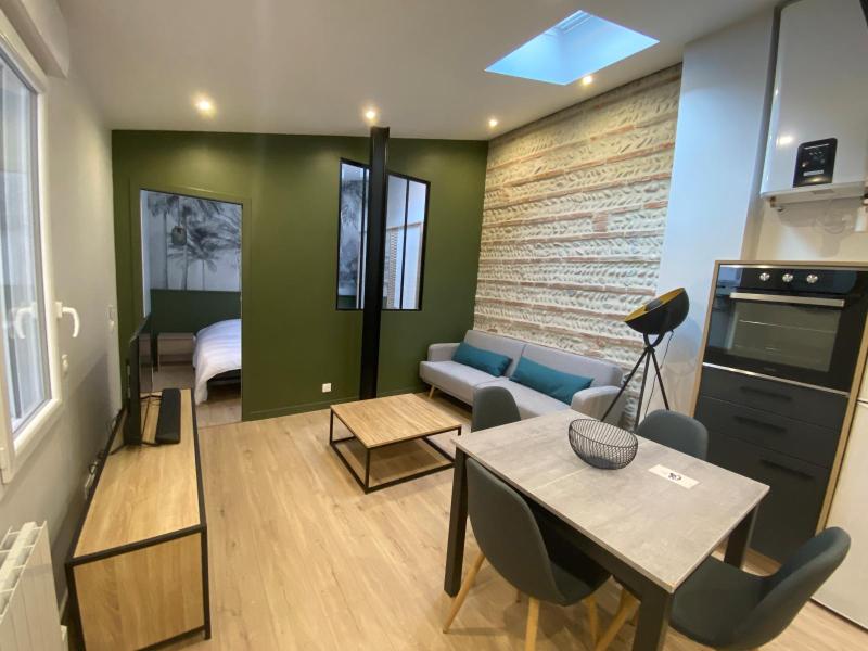 Appartement rénové / 2 pièces 31m2
