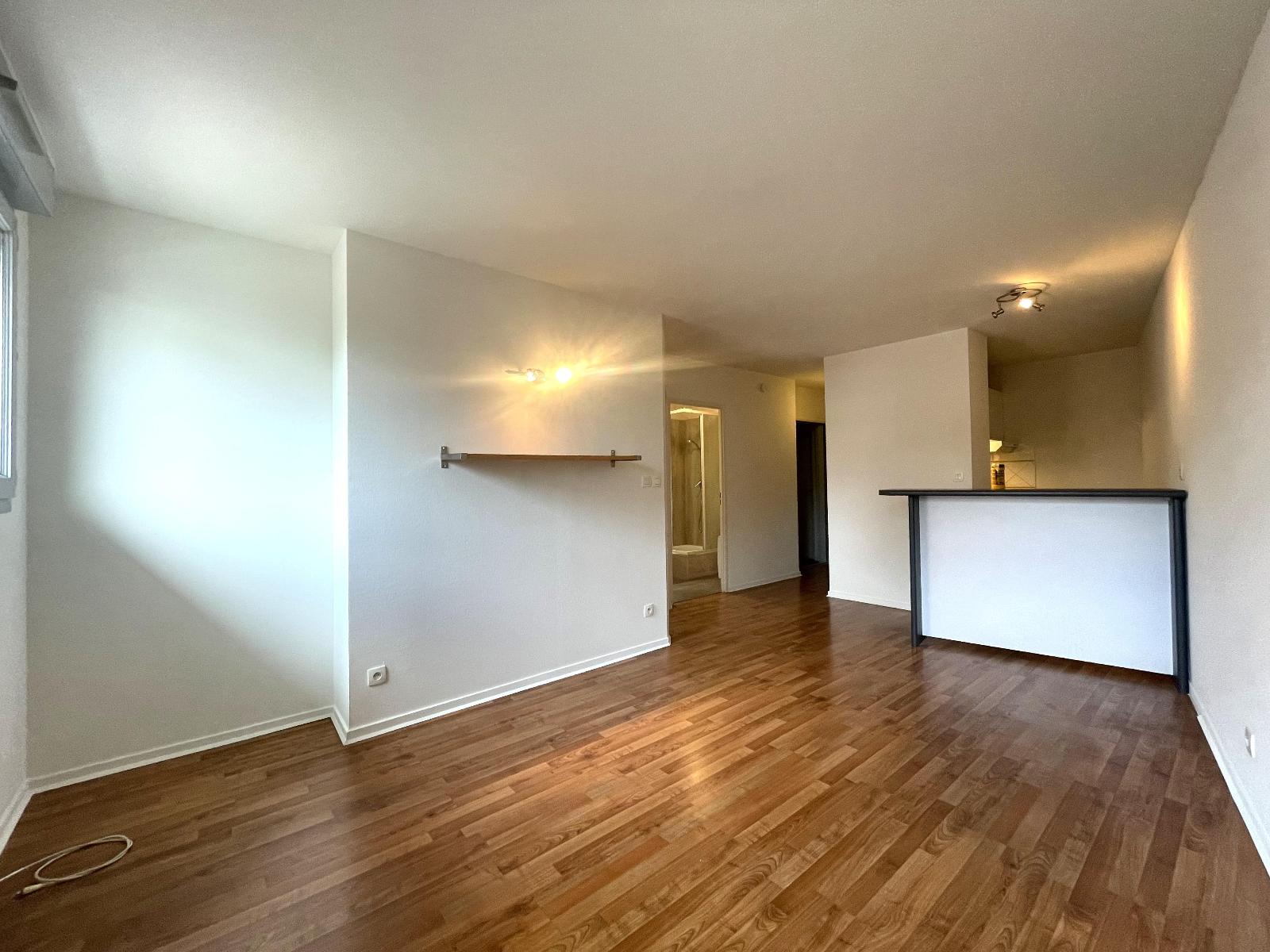 Appartement / 2 pièces 38m2