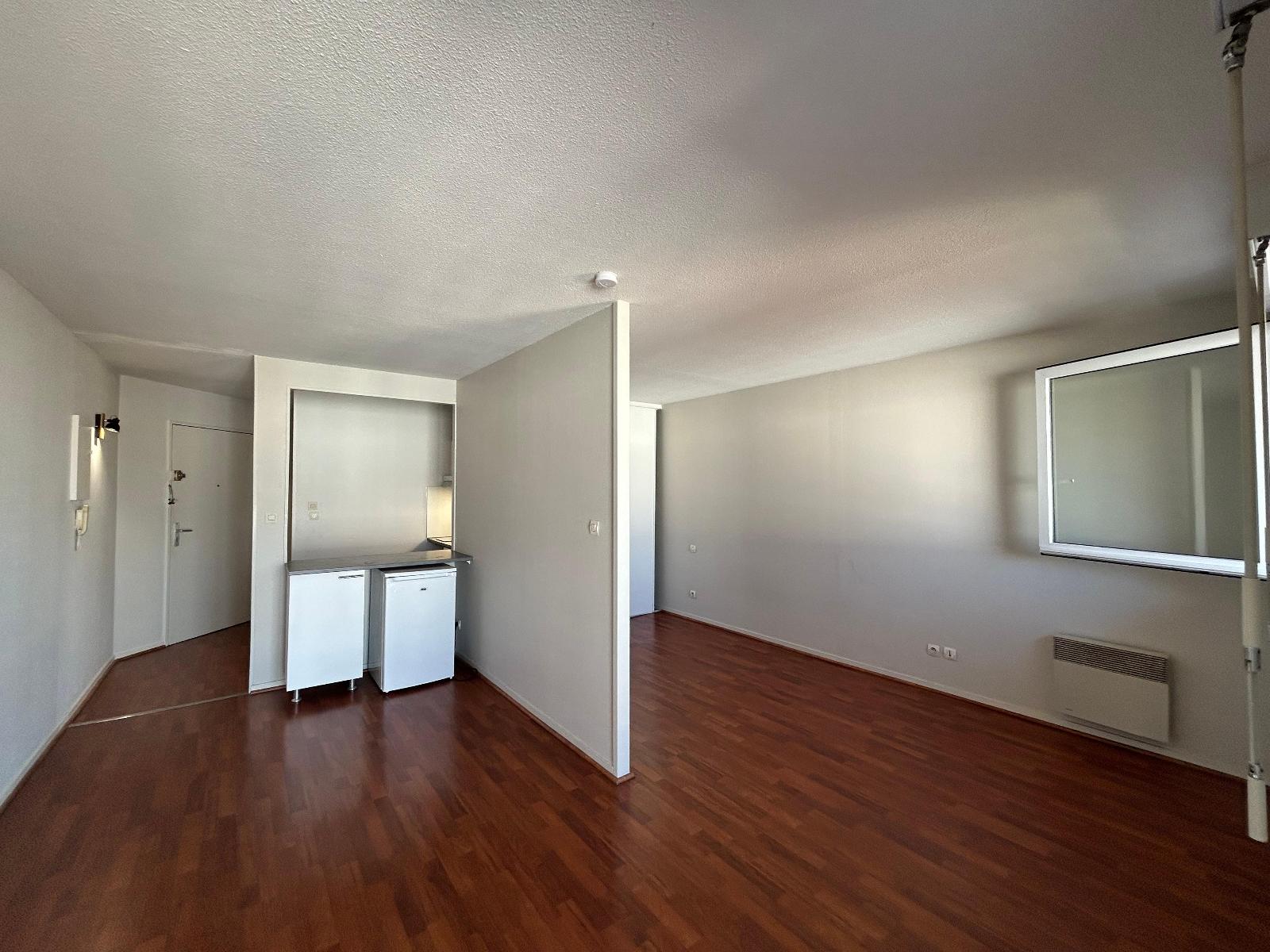 Appartement / 1 pièce 33m2