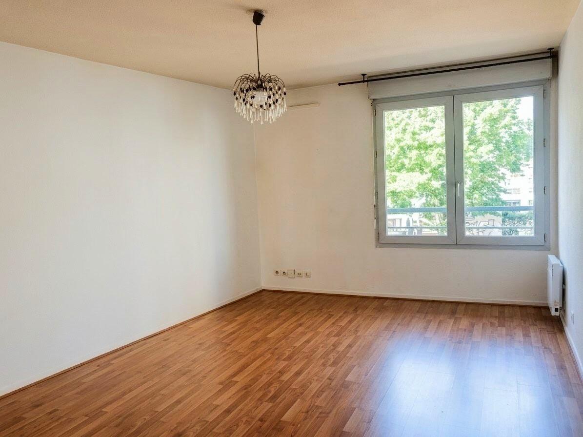Appartement / 1 pièce 28m2