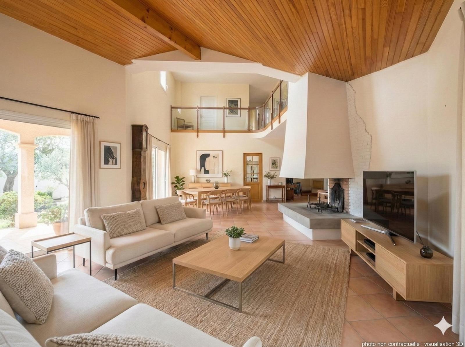 Maison / 5 pièces 231m2